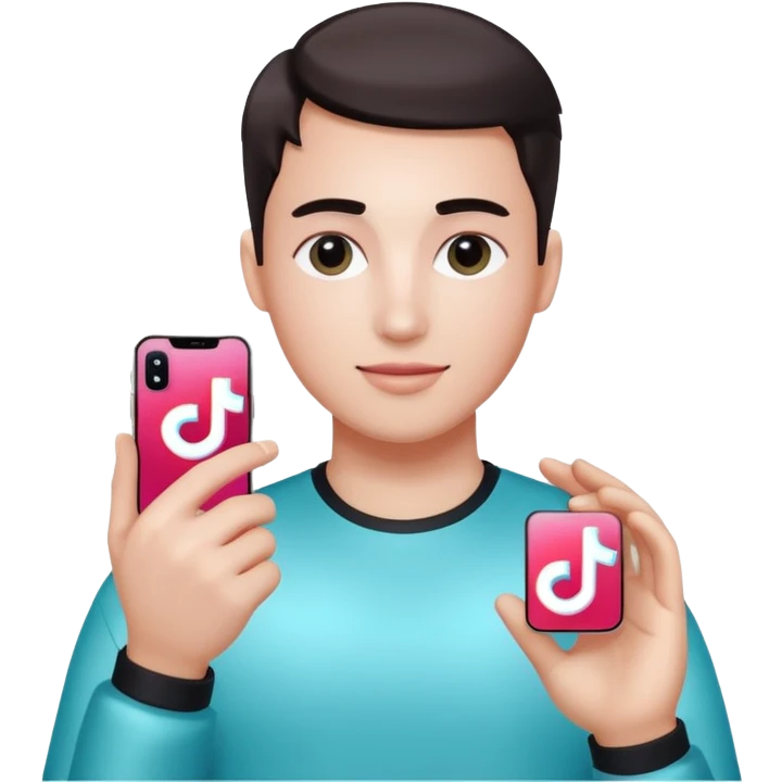 Asme la verificación de tiktok  emoji