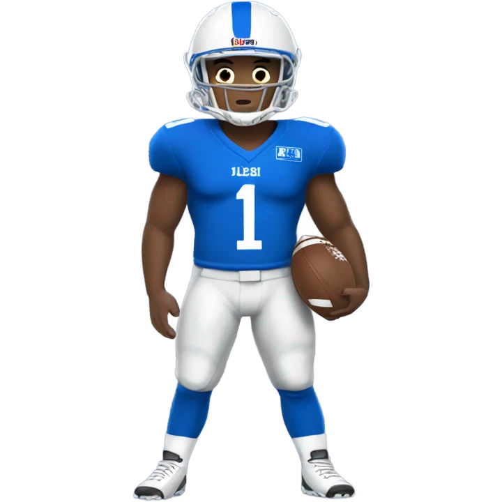 josh allen emoji