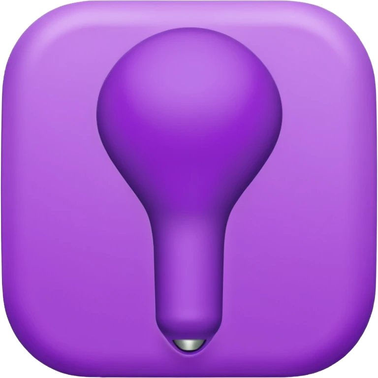 butt plug emoji