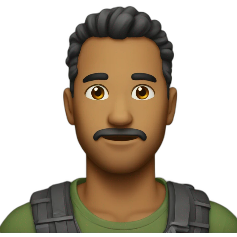 D emoji