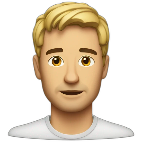 paul mezcal from normal people emoji