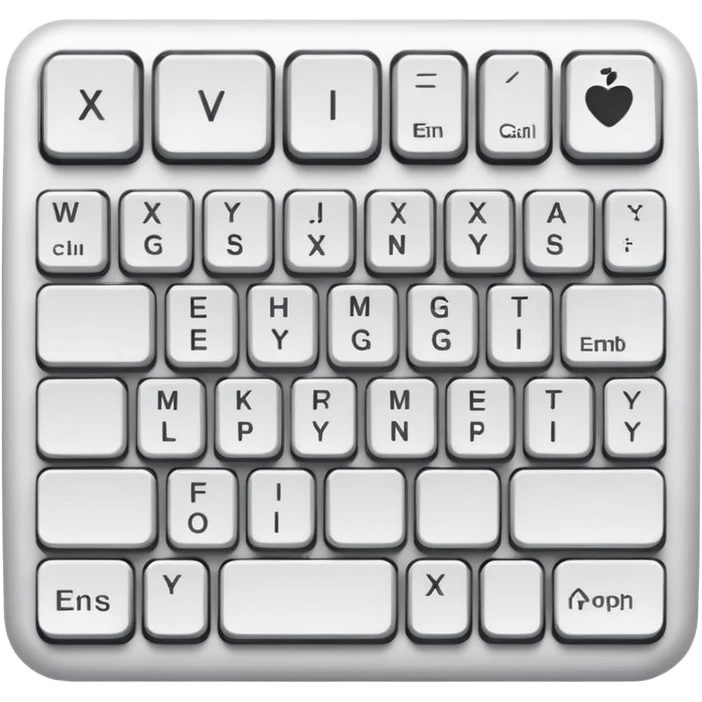 emoji that represent the process of transcribing audio to text emoji