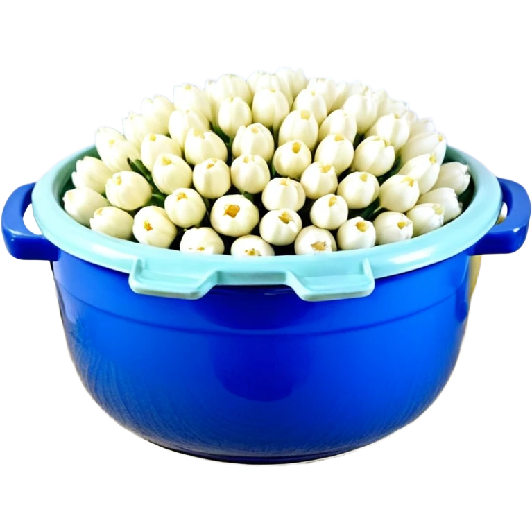 Ракушка с большой жемчужиной внутри. emoji