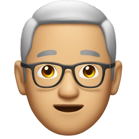 asian uncle emoji