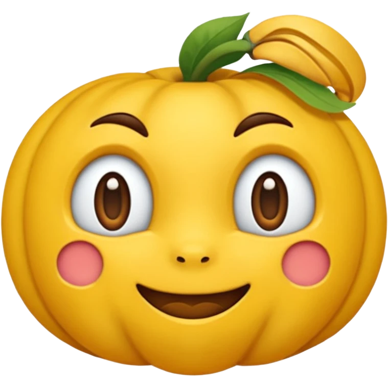 весеий кошик з цукерками emoji