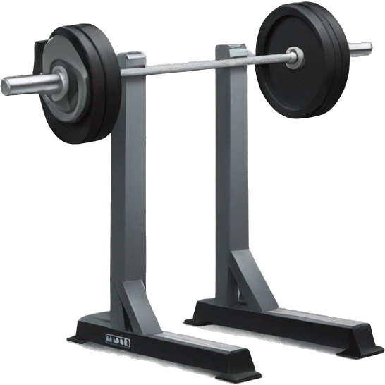 smith gym equipment emoji