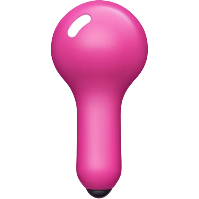 Erotic sex toy emoji