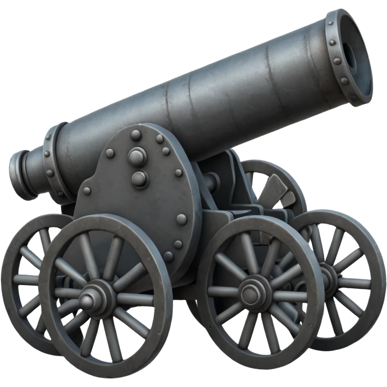 Cannon emoji