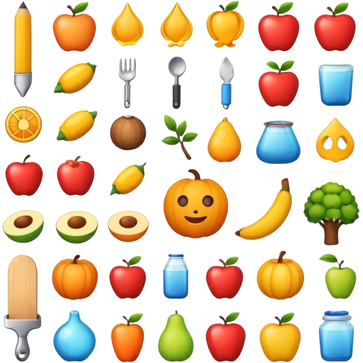 more emoji