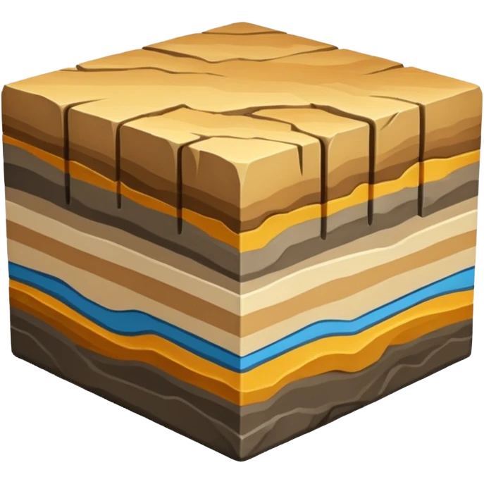 strata　cube emoji