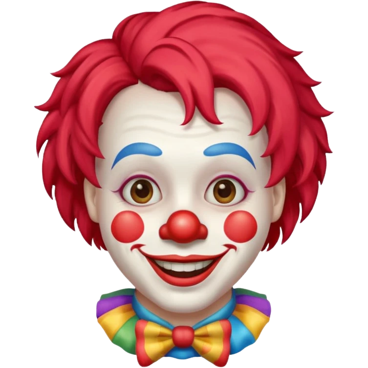 clown emoji