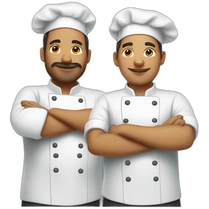 Chefs-Kiss emoji