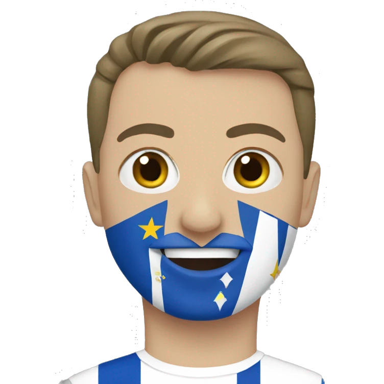 Bosnia emoji