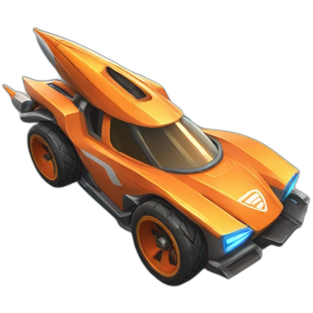 rocket league emoji