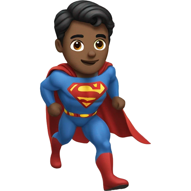 Superman  emoji