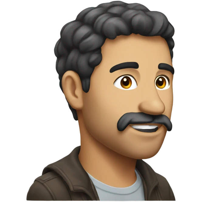 Mate argentino emoji