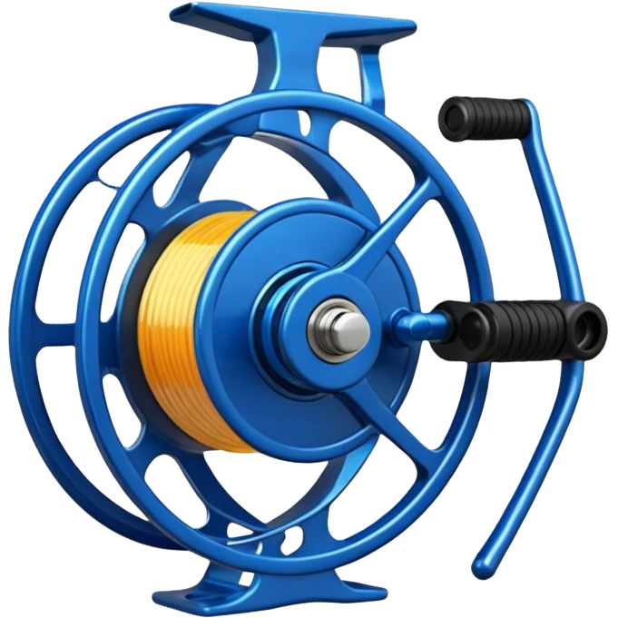 fishing line reel emoji