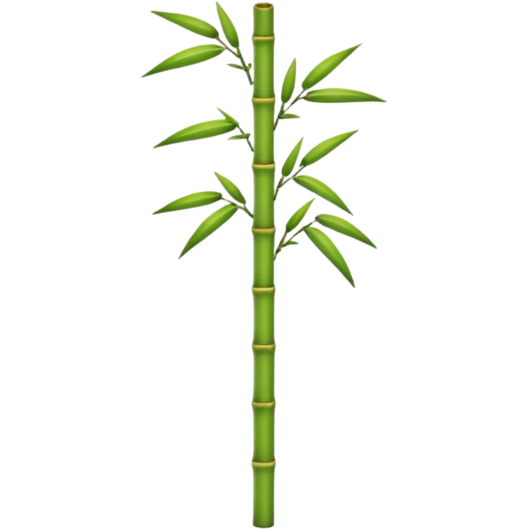 bamboo emoji