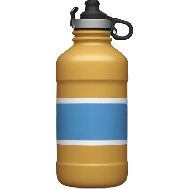 stanley water bottle emoji