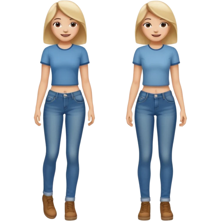 Naked girl full bodey legs spread emoji