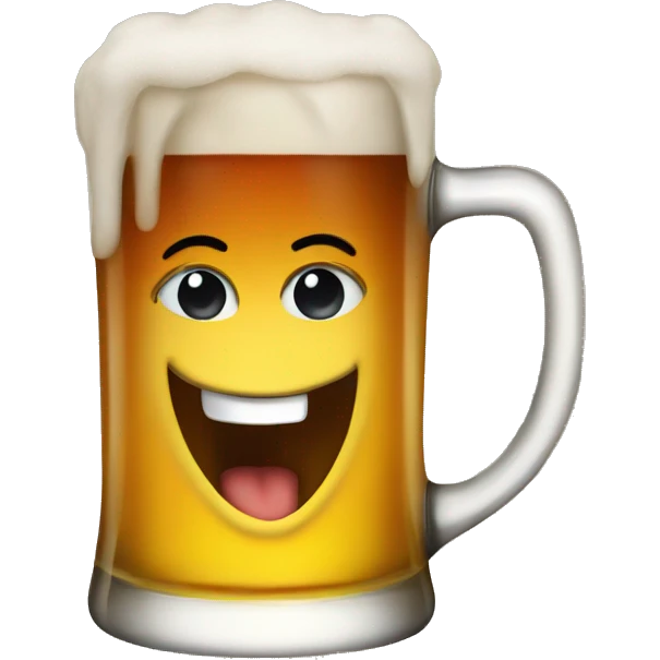 Beer emoji