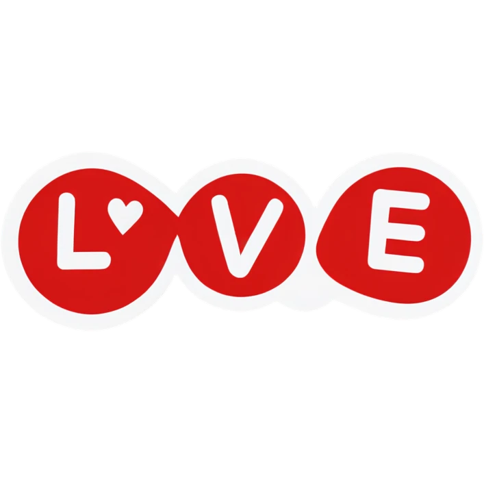 Love emoji