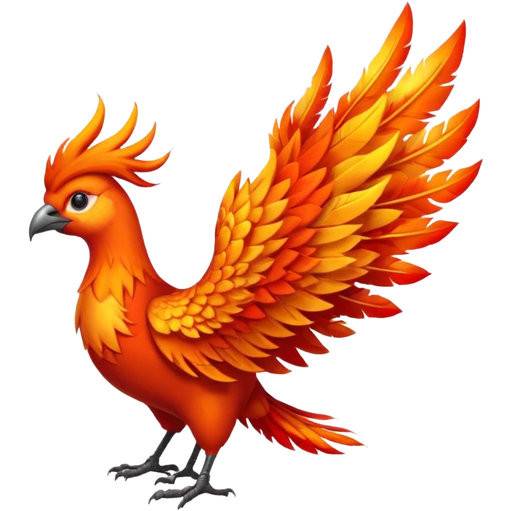 Phoenix emoji