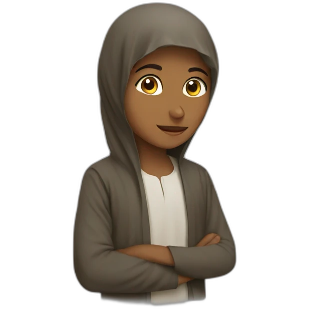 Patience in Islam emoji