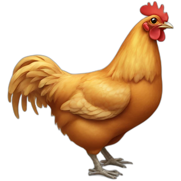 zuckerberg chicken emoji