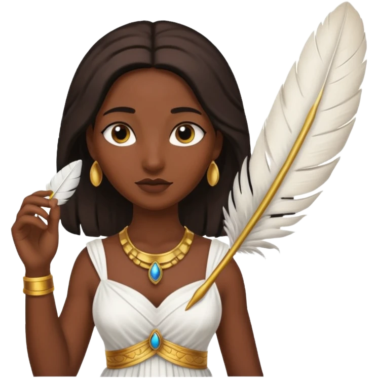 Maat  emoji