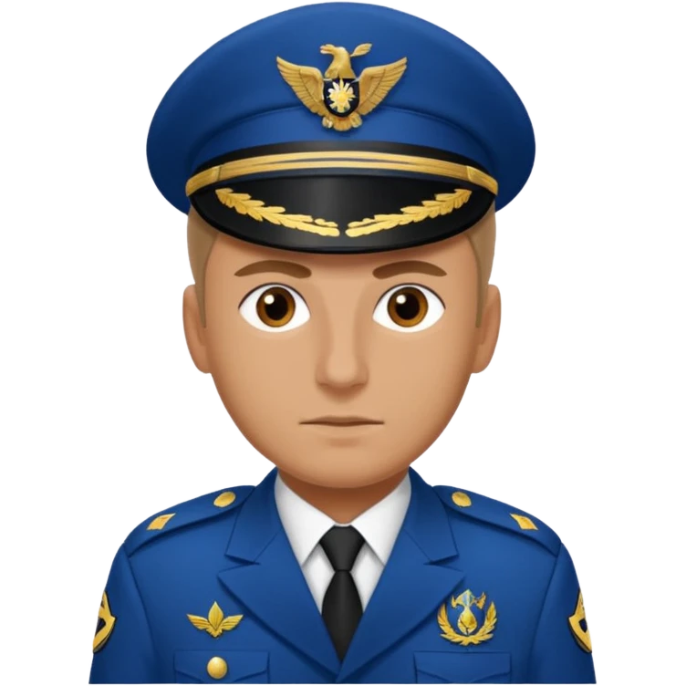 captain boytory321 from kosovo emoji