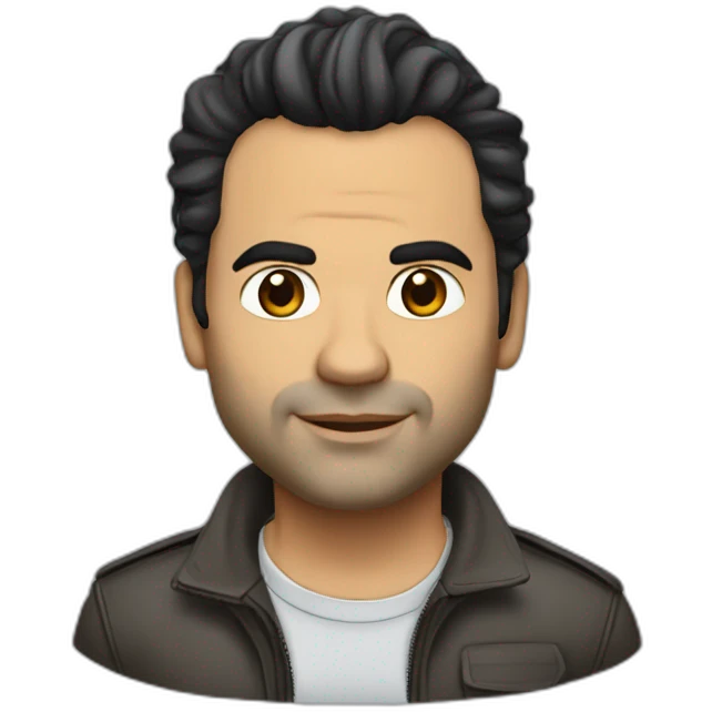 Ricardo Chavira emoji