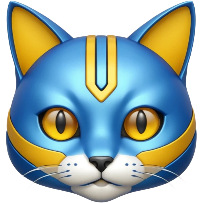 tobot cat head emoji
