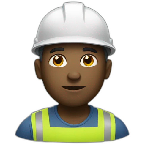 Dump man emoji