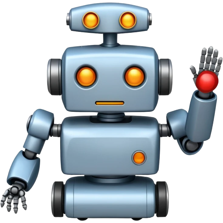 georgefloyd robot emoji