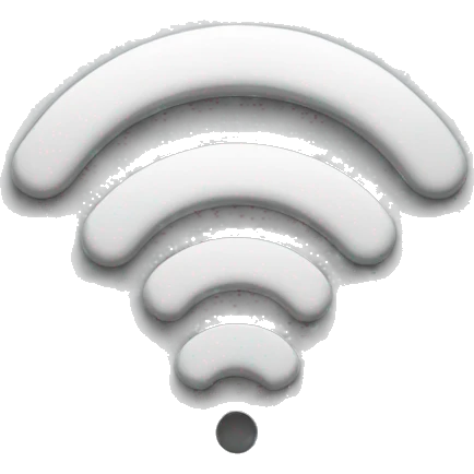 wifi transfer. oney emoji