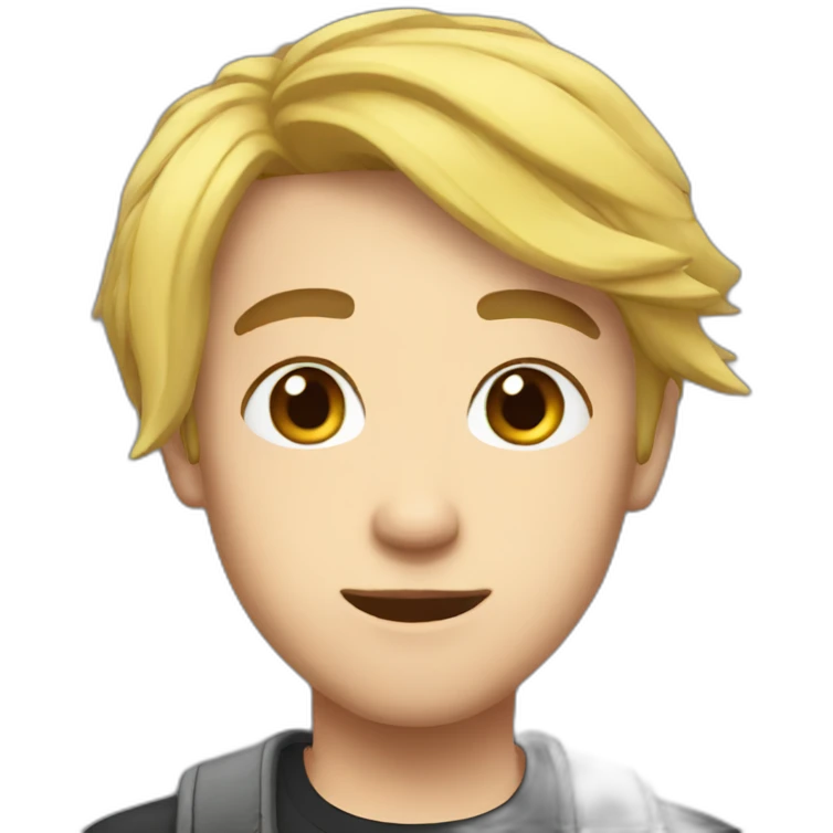 virtual youtuber emoji