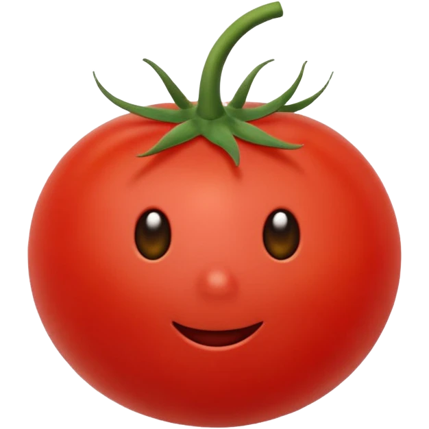 tomato being thrown emoji