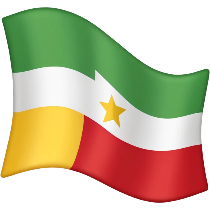 Drapeau kurdistan emoji