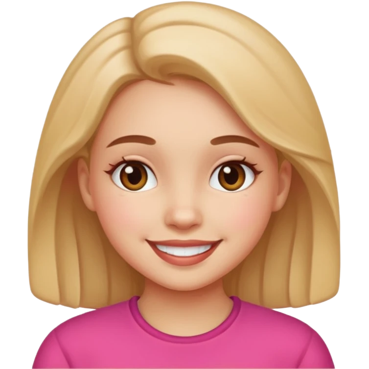 Chica  emoji