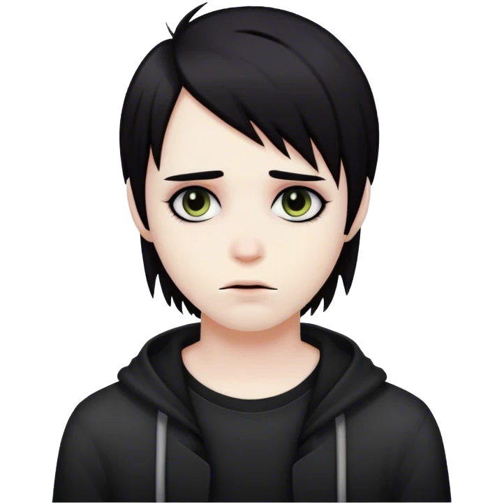 emo emoji