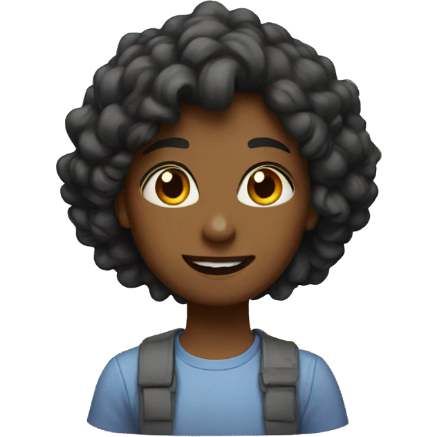 Lovely emoji