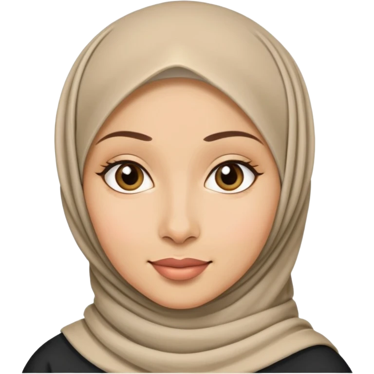 muslim woman emoji