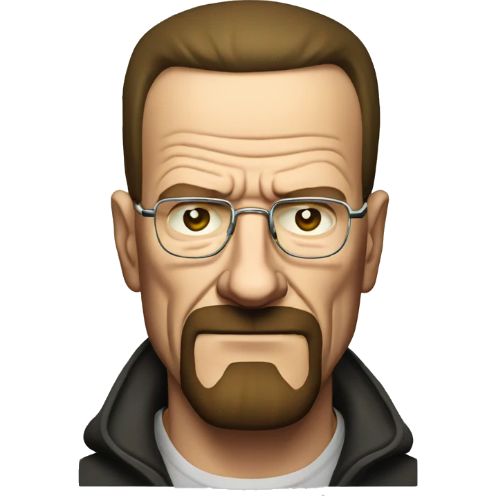 walter white emoji