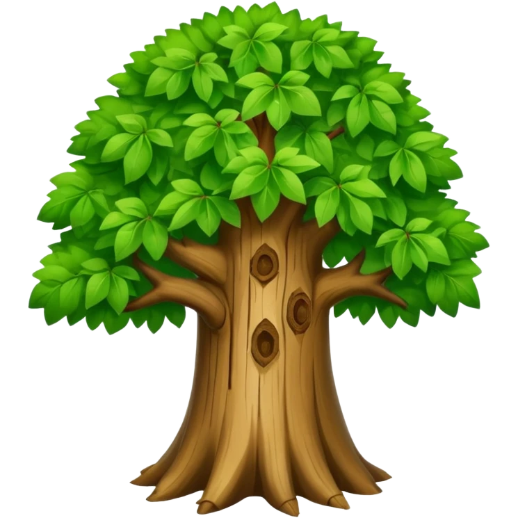 Baum emoji
