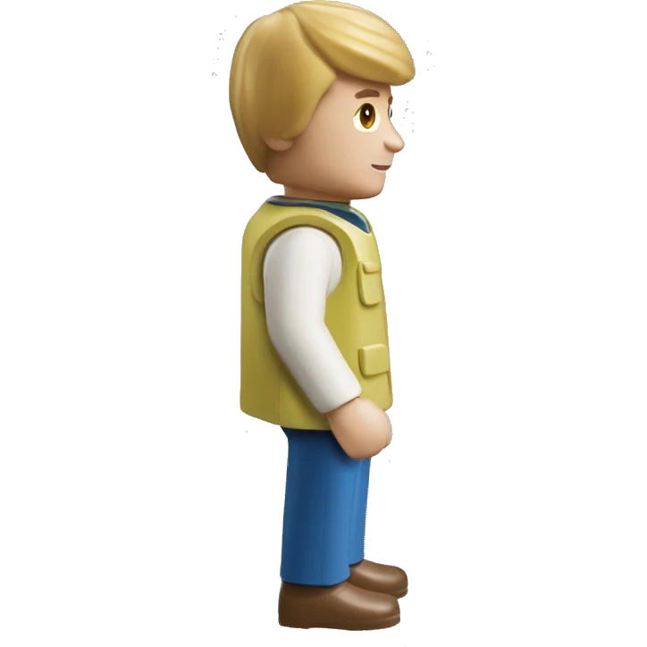 Playmobil d origine emoji