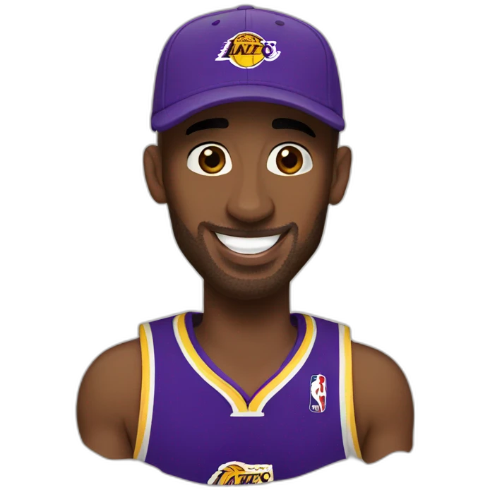 Kobe Bryant  emoji