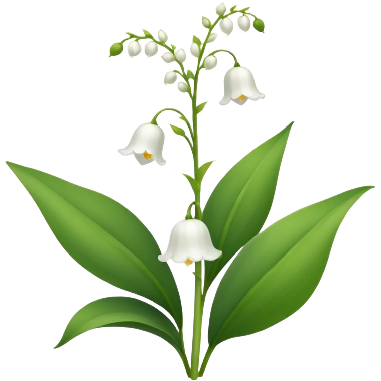 lily of the velly emoji
