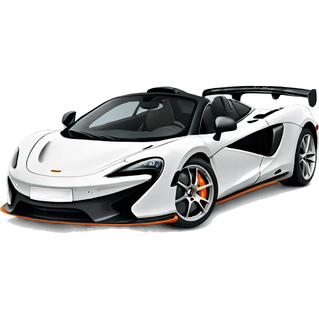McLaren  emoji