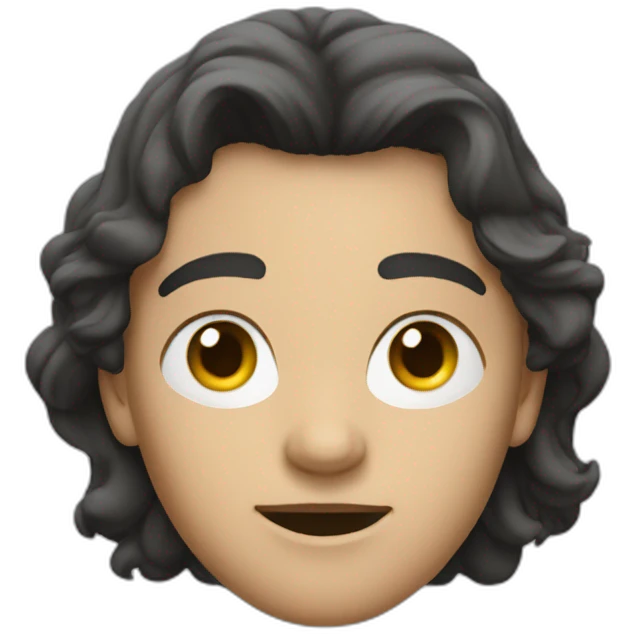 personne qui ronfle emoji